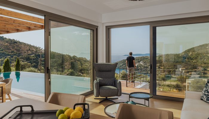 2S Villas Resort | Sivota Lefkada