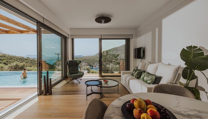 2S Villas Resort | Sivota Lefkada