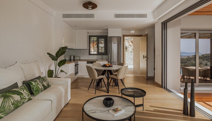 2S Villas Resort | Sivota Lefkada