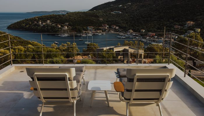 2S Villas Resort | Sivota Lefkada