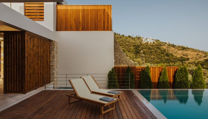 2S Villas Resort | Sivota Lefkada