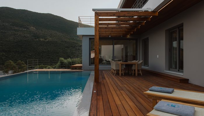 2S Villas Resort | Sivota Lefkada