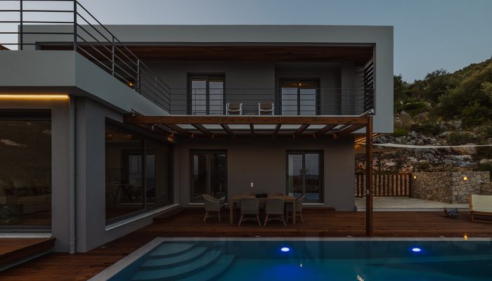 2S Villas Resort | Sivota Lefkada