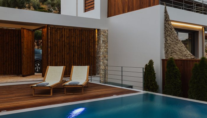 2S Villas Resort | Sivota Lefkada