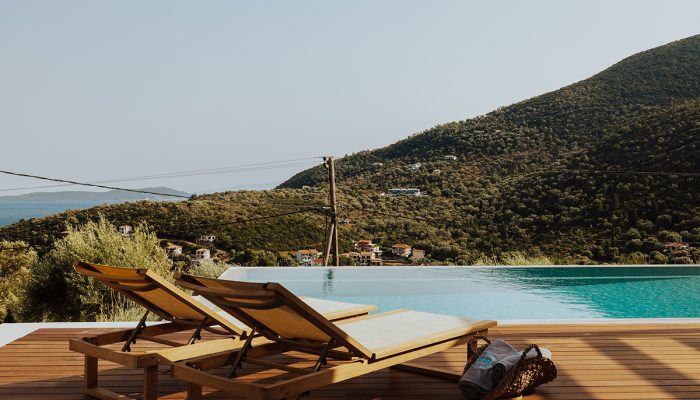 2S Villas Resort | Sivota Lefkada