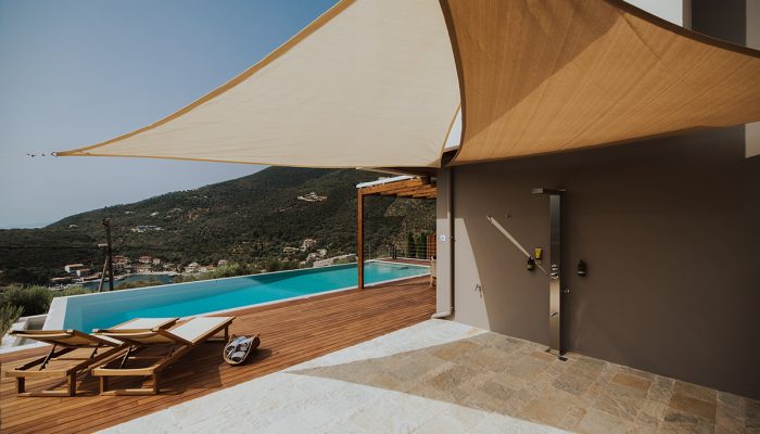 2S Villas Resort | Sivota Lefkada
