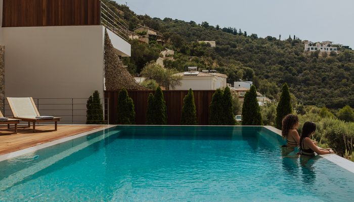 2S Villas Resort | Sivota Lefkada