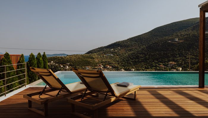 2S Villas Resort | Sivota Lefkada