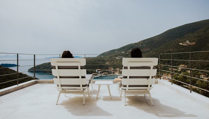2S Villas Resort | Sivota Lefkada