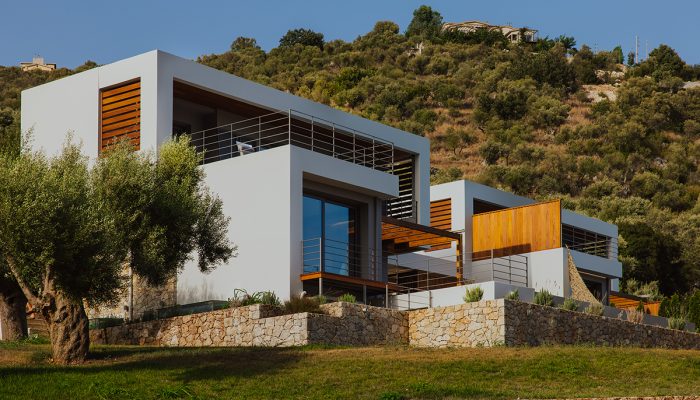 2S Villas Resort | Sivota Lefkada