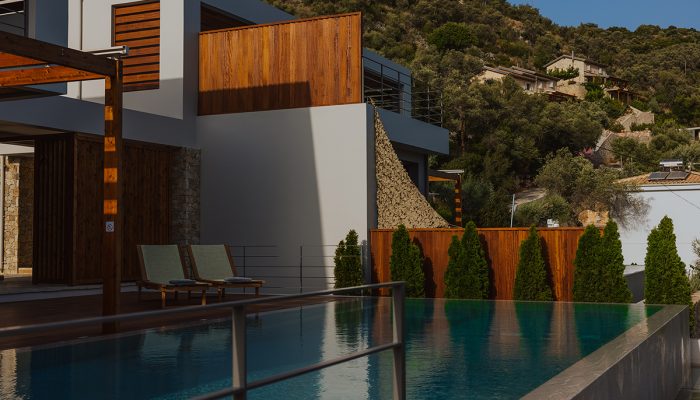 2S Villas Resort | Sivota Lefkada