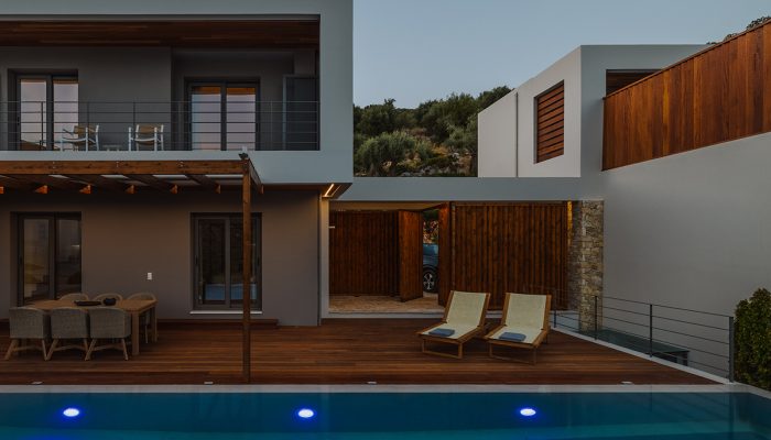 2S Villas Resort | Sivota Lefkada